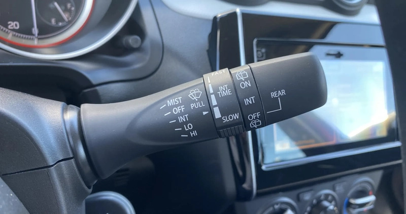 Suzuki Swift cena 76900 przebieg: 735, rok produkcji 2023 z Górzno małe 254